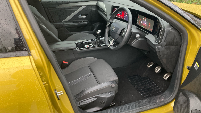 Vauxhall Astra 1.2 Turbo 130 GS 5dr Petrol Hatchback